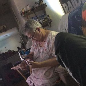 Meet your Posher, Terry